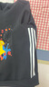 阿迪达斯 （adidas）NEO男装休闲运动服连帽套头衫卫衣HD7296 L 实拍图