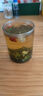 抱山春原味茶碧螺春蒙顶甘露工夫红茶嫩芽雀舌茉莉花茶 【茉莉花茶】雅香 4g*15袋 独立袋讲究装 实拍图