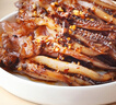 水一方鱿鱼现烤鱿鱼头即食鱿鱼须手撕鱿鱼头大连特产海味年货 香辣鱿鱼头80g 实拍图