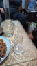 丹鳯丹凤佳酿38度高粱酒银丹凤浓香型佳酿礼盒装福建厦门粮食白酒 500ml*6瓶 整箱 实拍图