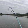 渔之源无界路亚竿全套新手入门碳素远投海竿抛竿鱼竿水滴轮纺车轮路亚杆 1.8m 纺车轮直柄竿【豪华套装】 实拍图