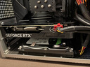 华硕（ASUS）RTX 5060 4060 8G 雪豹/巨齿鲨/天选TX/电竞特工TUF 台式电脑游戏电竞独立显卡 黑神话悟空 DUAL RTX4060 O8G V2 雪豹 实拍图