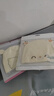 莫凡熊婴儿胎帽0-3个月秋冬无骨纯棉新生儿月子帽宝宝出产房双层护头卤 【小熊泡泡黄】A类【双层】 33码（0-3个月） 实拍图