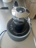 比乐蒂（Bialetti） 摩卡壶专用电陶炉 炆火家用小型煮咖啡配件迷你多用加热炉 【大直径】经典款-星空灰 实拍图