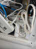 华为路由器Q6Q7网线版子母全屋路由器WiFi7千兆ac+ap面板分布式WiFi+mesh组网Poe无线套装星闪网关路由 华为Q6网线版一母2子套装【远程指导安装】 全屋WiFi6+全程指导安装+晒单 实拍图