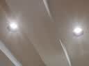 正泰（CHNT）LED防眩筒灯客厅卧室过道嵌入式天花灯漆白5瓦暖白开孔75-85mm 实拍图