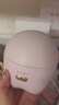 夏新（Amoi）热喷蒸脸仪纳米喷雾器家用面脸部美容热喷雾补水仪蒸汽生日礼物 淡雅粉 【尊享款】【负离子制氧大雾气+可加果蔬】 实拍图