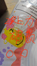 鲸保婴儿游泳圈 洗澡脖圈 新生儿家用洗澡游泳圈婴儿洗澡颈圈 粉色狐狸L(0-8个月) 实拍图