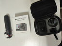 大疆（DJI）Osmo Action 4 灵眸运动相机 4K 高清防抖 Vlog 拍摄挂脖户外骑行摩托车记录仪 旅游手持摄像机 Action 4 标准版【双电池套餐】 官方标配（不含随心换） 实拍图