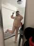 猫人【轻暖半边绒】女士睡衣女秋冬保暖连帽可外穿家居服26年新款 实拍图
