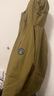 黑冰男士连帽棉服秋冬防风保暖轻量夹克Primaloft户外运动棉服 F8001 橄榄金 2XL 实拍图