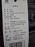 Lee【张凌赫代言】凉凉裤726标准直脚轻薄黑灰色男牛仔裤休闲潮流 黑灰色 30 实拍图