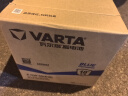 瓦尔塔（VARTA）汽车电瓶蓄电池 蓝标86-610 别克道奇雪佛兰吉普永源以旧换新 实拍图