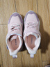 ABC KIDS童鞋女童鞋2025冬季新款儿童运动鞋冬款二棉保暖中大童女童跑鞋子 短绒冬款贝壳粉 33 实拍图