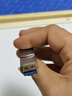 台电（TECLAST）128GB Type-C USB3.2 手机U盘 移动高速双接口U盘 安卓手机电脑两用 特斯拉行车记录仪优盘 实拍图
