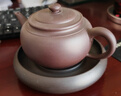瓷牌茗茶具（cipaiming teaset）瓷牌茗 紫砂茶盘干泡盘会客小茶台家用干泡台中式茶海茶托盘 实拍图