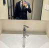 By Creations柏品纯羊毛西装套装男士商务职业正装修身高档伴郎服新郎结婚西服 灰色套装 46 实拍图