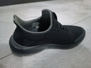 斯凯奇（Skechers）男鞋夏季软底轻便运动跑步鞋厚底透气休闲健步鞋65867 实拍图