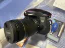 佳能/Canon 600D 700D 750D 760D 800D 850D二手单反相机新手学生入门旅游高清相机 760D+18-135 IS STM 【套机】 99新 实拍图
