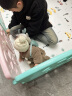 贝博氏babybox爬行垫EPE婴儿宝宝抗菌爬爬垫儿童拼接泡沫地垫18片 实拍图