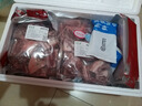 锡牧思苏尼特羔羊羊排整扇生鲜原切内蒙古羊肋排烧烤食材手抓羊排 【精修原切】4斤羔羊寸排 实拍图