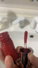 卡姿兰（Carslan）有色唇部精华蜜口红唇釉中样唇彩淡化唇纹七夕情人节礼物送女友 G104蜜红梨 实拍图