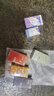 普乐士（PLUS） 水果系列橡皮擦干净考试学生用具 可爱橡皮美术用第三弹 ERX-0311NS橡皮4色套装 实拍图