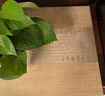 百品良新中式桌旗茶几桌布禅意茶席防水茶垫餐桌茶台轻奢高端旗布长条布 咖色 30*240cm 实拍图
