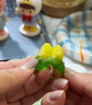 慢严舒柠（MINT）VC清润剥皮果软糖维c软糖果零食慢严舒柠剥皮VC清润剥皮果维c爆浆软糖果气泡糖润喉糖官方 5盒装【官方直售】 实拍图