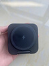 十一号线磁吸三合一无线充充电器 苹果MagSafe充电桌面便携折叠手机立式快充支架磁吸式可折叠通用 苹果三合一无线充（黑色）-X55 实拍图