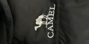骆驼（CAMEL）男装羽绒服男加厚冬季连帽短款面包服保暖防寒外套M14CR07695 实拍图