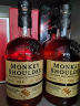 三只猴子（Monkey Shoulder）调和型威士忌 1000ml 进口洋酒  实拍图