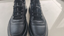戈耐休闲鞋真皮运动户外商务皮鞋真皮男士春秋夏季透气内增高鞋子男鞋 【常规】 四季款 41 码(255MM) 实拍图