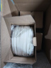 谊和（YIHERO） 线号机套管号码管 通用型线号管PVC梅花管 通用型线号机套管 线号机通用套管1.5平方 实拍图