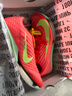 耐克（NIKE）汤普森9秒75新纪录 田径精英Nike Maxfly耐克气垫男女短跑钉鞋 FD8395-600/Maxfly 2代 39 实拍图