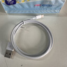 LLUNC适用苹果14数据线iPhone13充电线20W快充PD线适用iPad平板12/11/X/XR/XS游戏闪充手机弯头线ProMax 1米【闪电快充】苹果数据线 实拍图