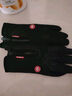博沃尼克骑行手套冬季保暖加绒电动摩托自行车防寒风触屏运动滑雪手套 L 实拍图