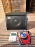 漫步者汽车音响车载低音炮10英寸12英寸通用型有源箱体后备箱低音炮 下单CW1000C有源10寸发货CW1000D 实拍图