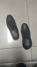宜驰（EGCHI）皮鞋男商务休闲正装鞋工作耐磨系带鞋子男 8823 套脚款 43 实拍图