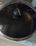 惠当家（Hui Dang Jia）电炒锅电锅电蒸锅电煮锅电热锅多功能锅家用一体式加厚铸铁锅炒煮锅升级电火锅多用途锅 内径34cm单笼 实拍图