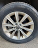 米其林（MICHELIN）汽车轮胎 235/55R17 99V 旅悦+ PRIMACY SUV+ 适配途观/Q3/君越 实拍图