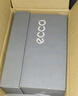 爱步（ECCO）正装鞋 增高牛皮休闲皮鞋男 雅仕男鞋系列207124 黑色40 实拍图