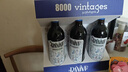 拉尼娜小矮人格鲁吉亚原瓶进口红酒 半甜红葡萄酒750ML*3 精美手提礼盒 实拍图