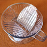 卡丽塔（Kalita）日本进口咖啡滤杯扇形手冲过滤器户外露营便携咖啡器具 101滤杯（适合1～2人用） 实拍图