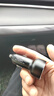 纽曼（Newmine）车载充电器三口超级快充适用于苹果华为小米手机一拖三汽车点烟器 QXD16【三口快充+金属机身】 实拍图