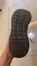 阿迪达斯 （adidas）男鞋夏季LITERACER3.0轻便透气时尚舒适低帮跑步鞋 黑色 42 实拍图