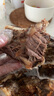 从前有只羊宁夏滩羊 生鲜羊肉半只分割羊腿羊排羊蝎子清真屠宰食材 10斤半只分割 实拍图