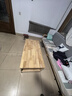 品族现代全实木沙发客厅大小户型出租屋家用经济性组合JX-707 茶几 实拍图