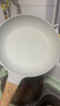 苏泊尔（SUPOR）平底锅不粘锅麦饭石色煎锅早餐锅电磁炉通用辅食锅煎蛋煎饼锅具 28cm平底锅+硅胶铲（3-5人适用） 实拍图