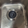 洛曲厨房洗菜盆漏水塞洗碗池水槽下水器菜盆防堵弹跳芯按压提篮过滤网 【加大尺寸】140mm专用不锈钢款 实拍图